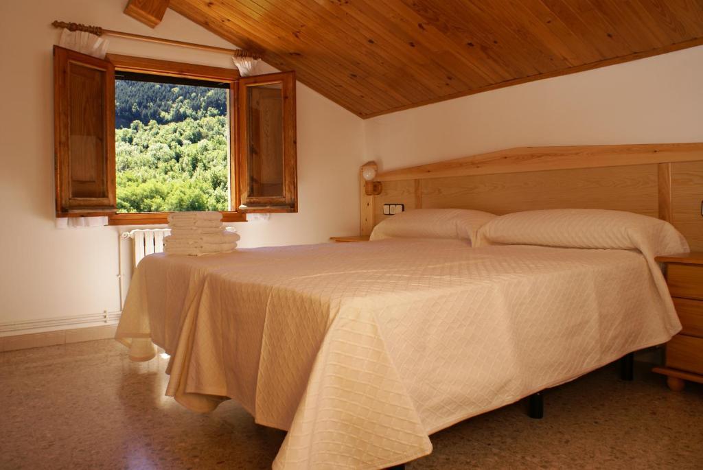Casa Masover Buira Quarto foto